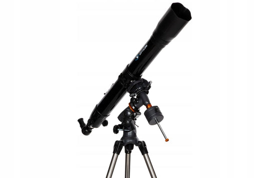 Teleskopas OPTICON Constellation 80F900EQ - Jūsų langas į Visatą!