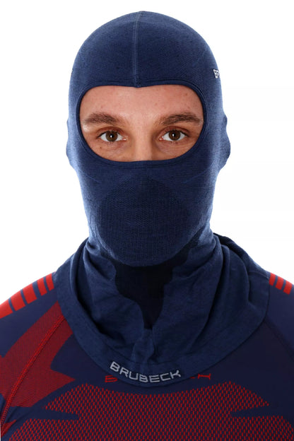 Termoaktywna wełniana kominiarka Brubeck Accesories L/XL