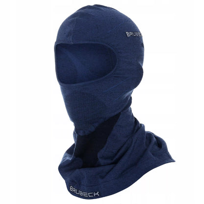 Termoaktywna wełniana kominiarka Brubeck Accesories L/XL