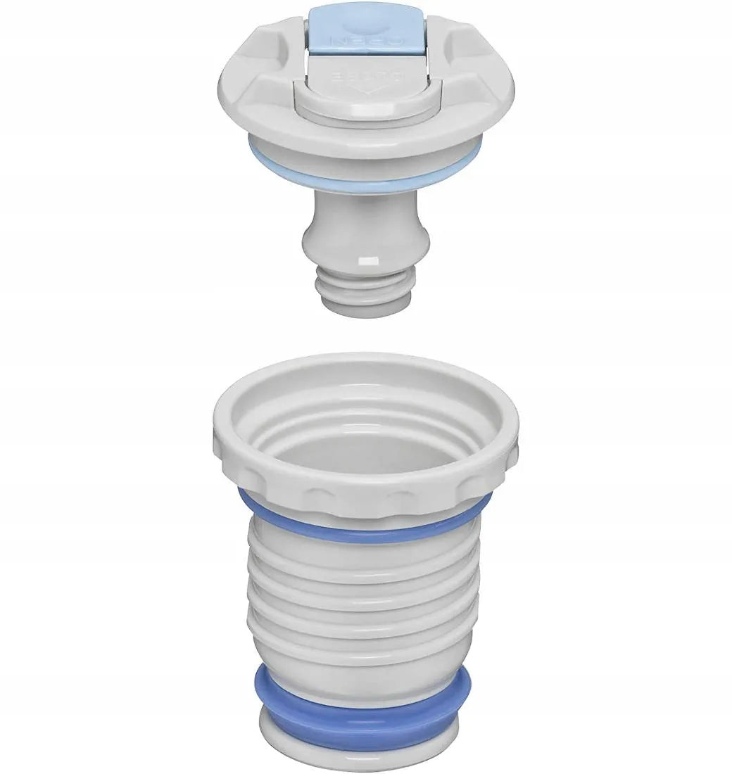 Termosas Thermos Light'n'Compact 1 l pilkos spalvos