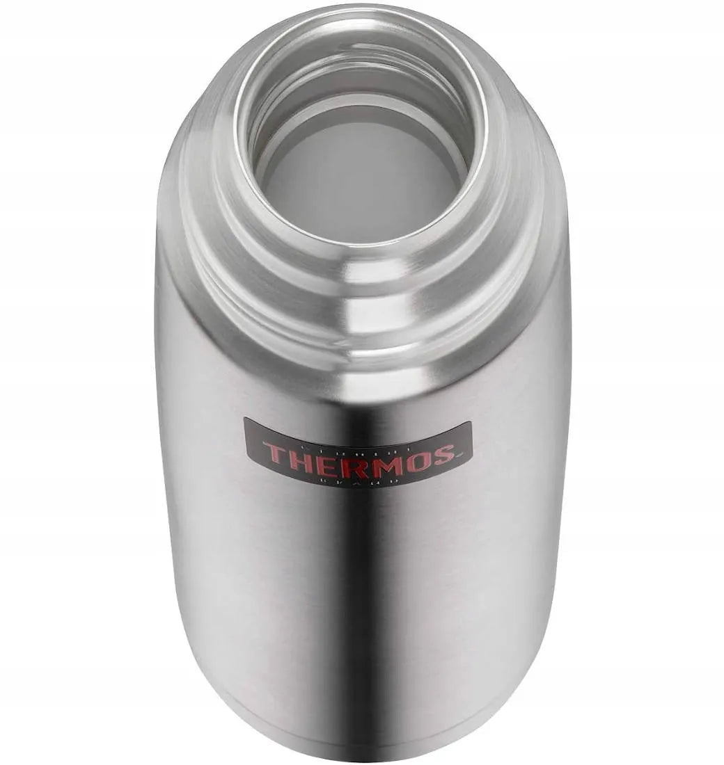 Termosas Thermos Light'n'Compact 1 l pilkos spalvos