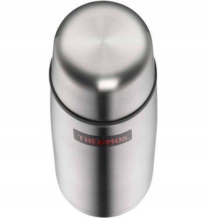 Termosas Thermos Light'n'Compact 1 l pilkos spalvos