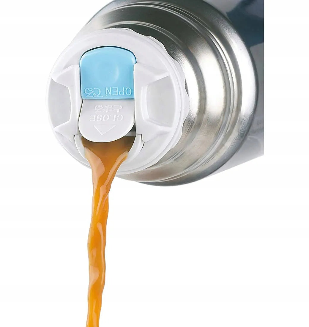 Termosas Thermos Light'n'Compact 1 l pilkos spalvos