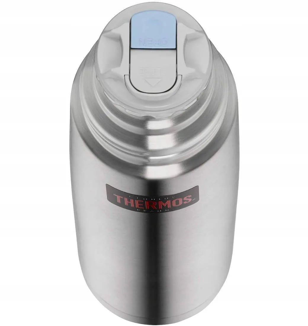 Termosas Thermos Light'n'Compact 1 l pilkos spalvos