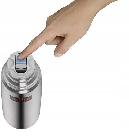Termosas Thermos Light'n'Compact 1 l pilkos spalvos