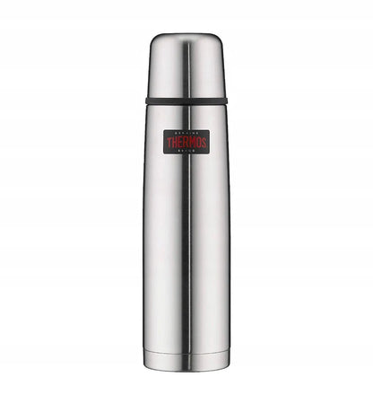 Termosas Thermos Light'n'Compact 1 l pilkos spalvos
