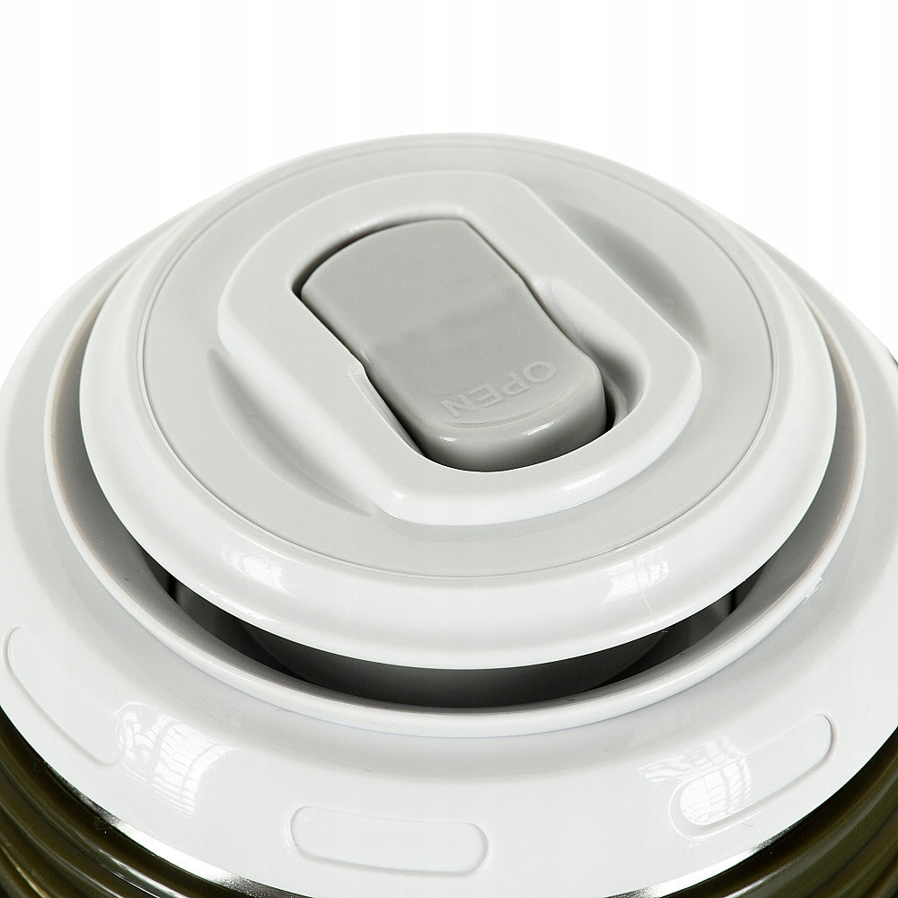 Termos Turystyczny M-Tac Wojskowy Militarny Próżniowy 1600 ml 1.6 L Olive