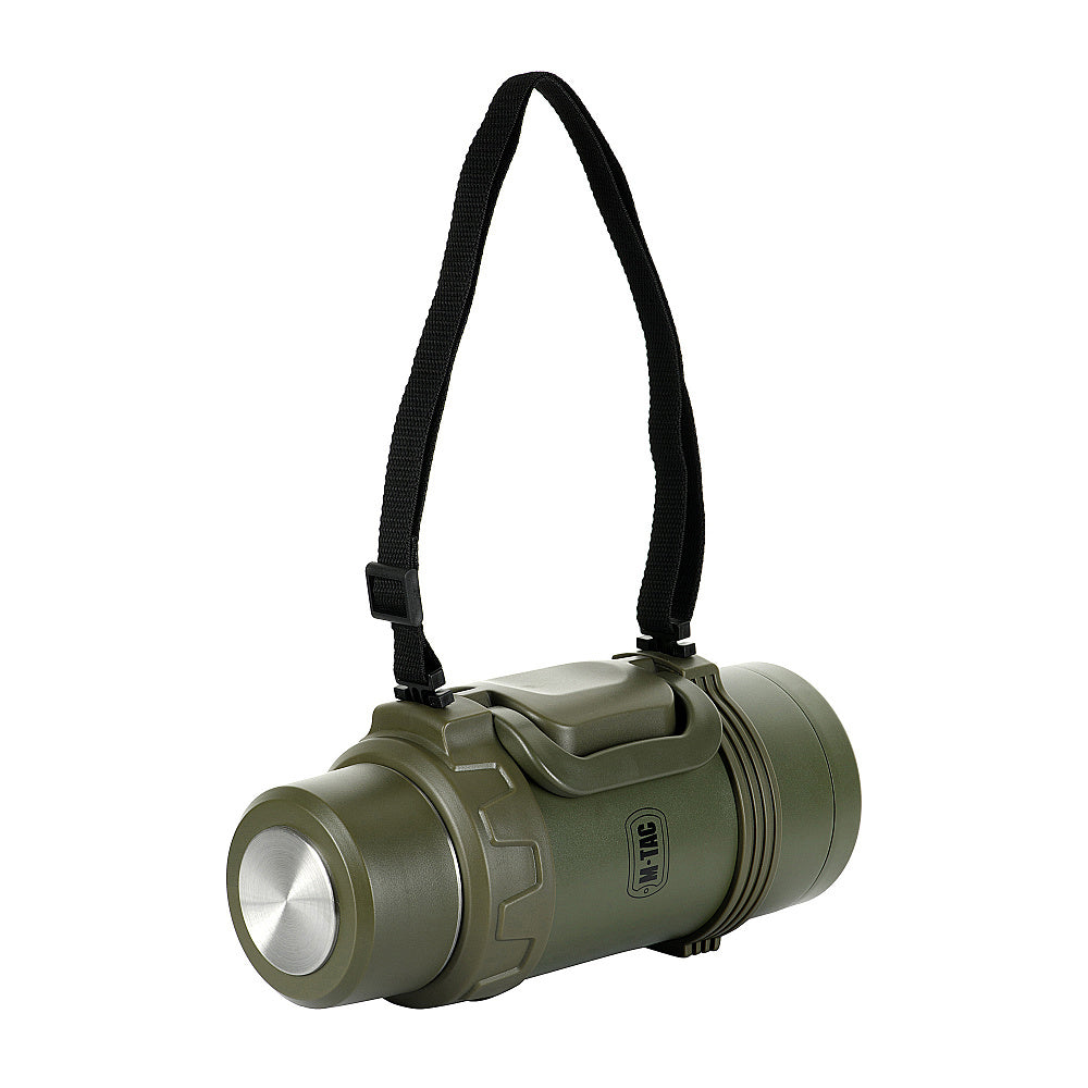 Termos Turystyczny M-Tac Wojskowy Militarny Próżniowy 1600 ml 1.6 L Olive