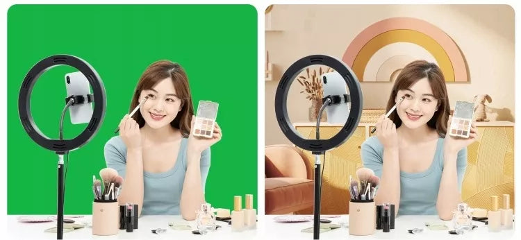 Žalias medžiaginis green screen fonas 3x2m