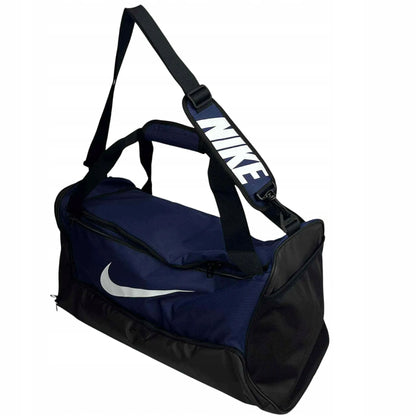 Nike Brasilia 9.5 krepšys, 60 l, tamsiai mėlynas BA5955 410