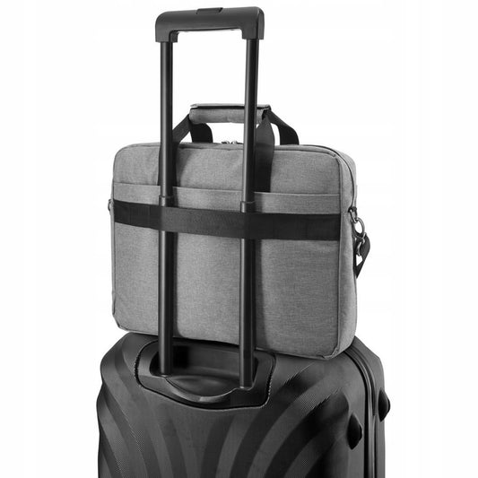 17,3" nešiojamo kompiuterio krepšys didelis talpus moteriškas vyriškas