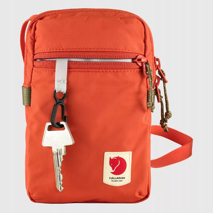 Pečių krepšys Fjällräven High Coast Pocket Green