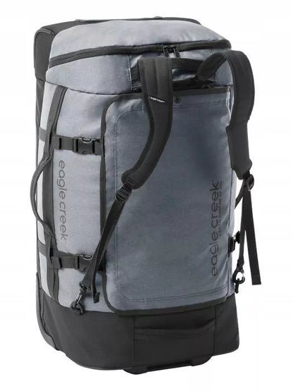 Kelioninis krepšys Cargo Hauler XT su ratukais, 90L, anglies spalvos, Eagle Creek