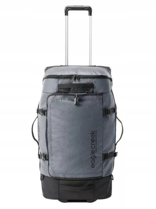Kelioninis krepšys Cargo Hauler XT su ratukais, 90L, anglies spalvos, Eagle Creek