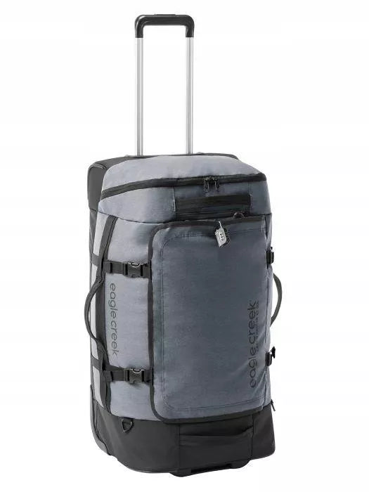 Kelioninis krepšys Cargo Hauler XT su ratukais, 90L, anglies spalvos, Eagle Creek