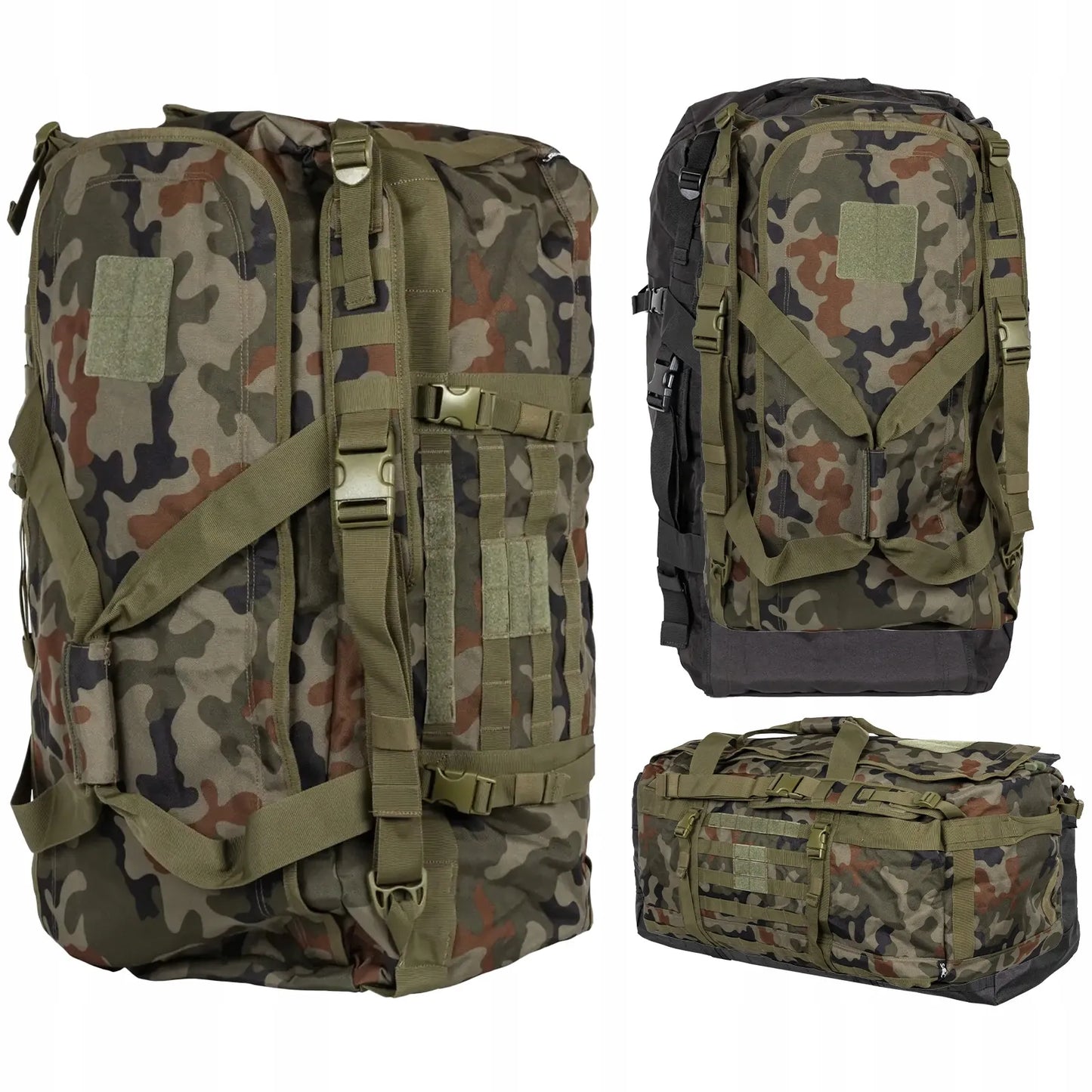 Kelioninis krepšys Specna Arms Tactical 120L