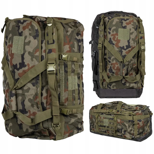 Kelioninis krepšys Specna Arms Tactical 120L
