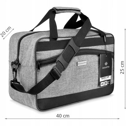 Kelioninis rankinio bagažo krepšys RYANAIR WIZZAIR 40x20x25