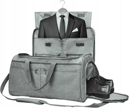 Kelioninis krepšys s-zone unisex 50 L kostiumui ir batams