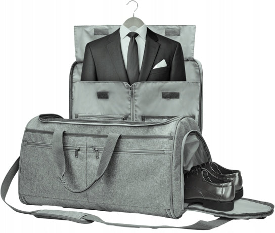 Kelioninis krepšys s-zone unisex 50 L kostiumui ir batams