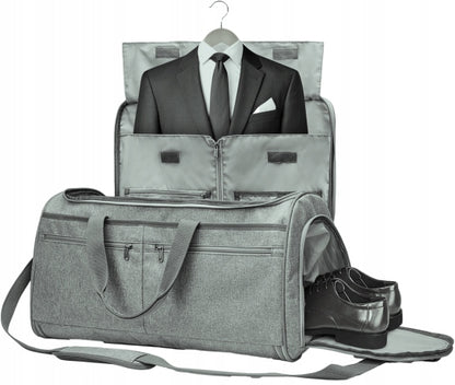 Kelioninis krepšys s-zone unisex 50 L kostiumui ir batams