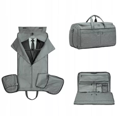Kelioninis krepšys s-zone unisex 50 L kostiumui ir batams