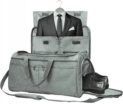 S-zone unisex kelioninis krepšys 50 l kostiumui ir batams