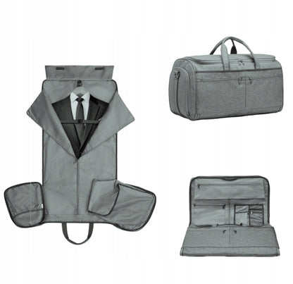 Kelioninis krepšys s-zone unisex 50 L kostiumui ir batams