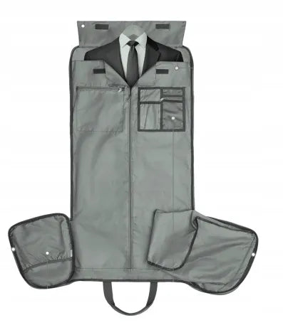 S-zone unisex kelioninis krepšys 50 l kostiumui ir batams