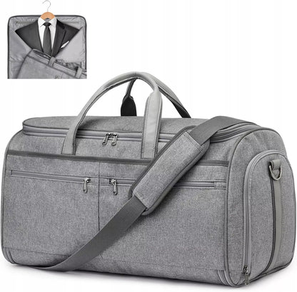 S-zone unisex kelioninis krepšys 50 l kostiumui ir batams