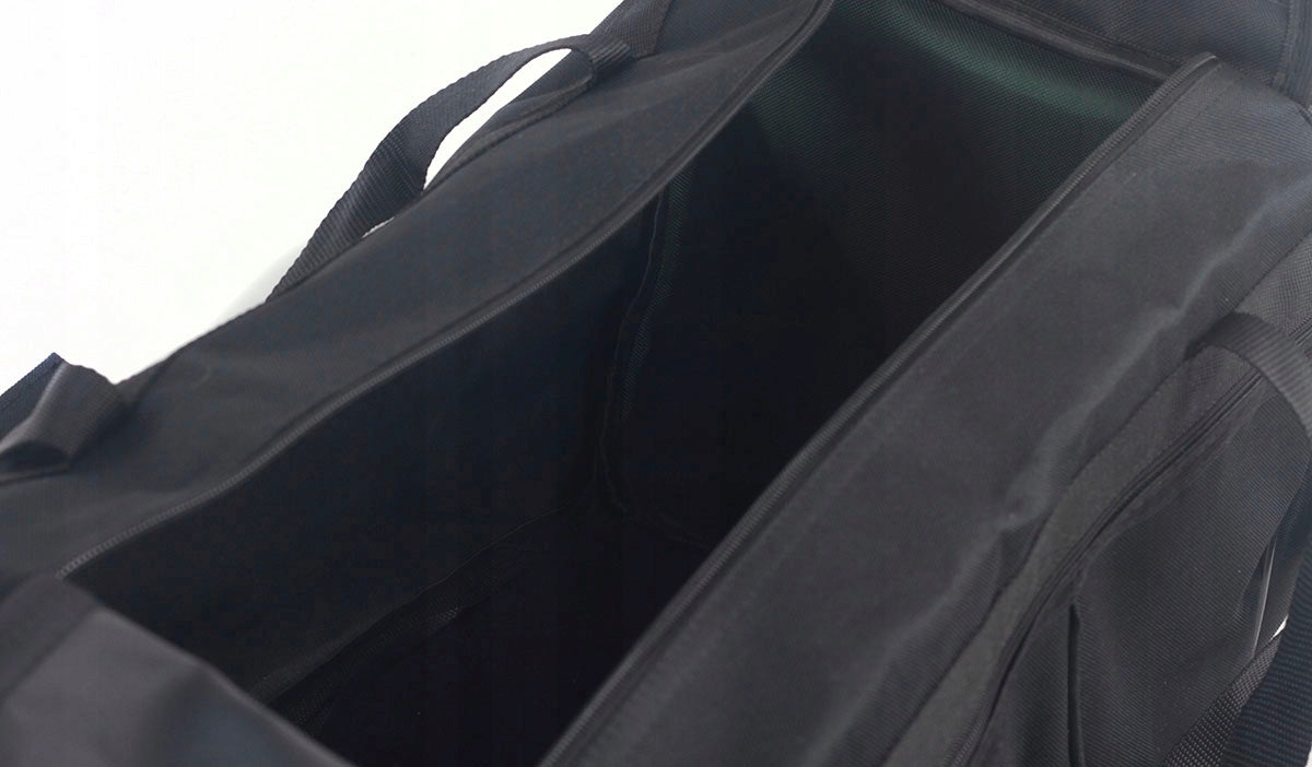 Didelis sportinis kelioninis treniruočių krepšys 55L 64x26x25 CONVEY, Lenkijos produktas