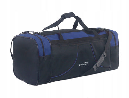 Didelis sportinis kelioninis treniruočių krepšys 55L 64x26x25 CONVEY, Lenkijos produktas