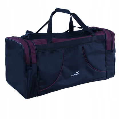 Didelis sportinis kelioninis krepšys Convey 80L 69x37x31, pagamintas Lenkijoje