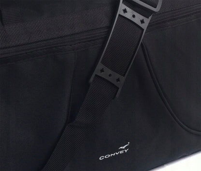 Didelis sportinis kelioninis, treniruočių krepšys 80L 69x37x31 Convey, lenkiškas produktas