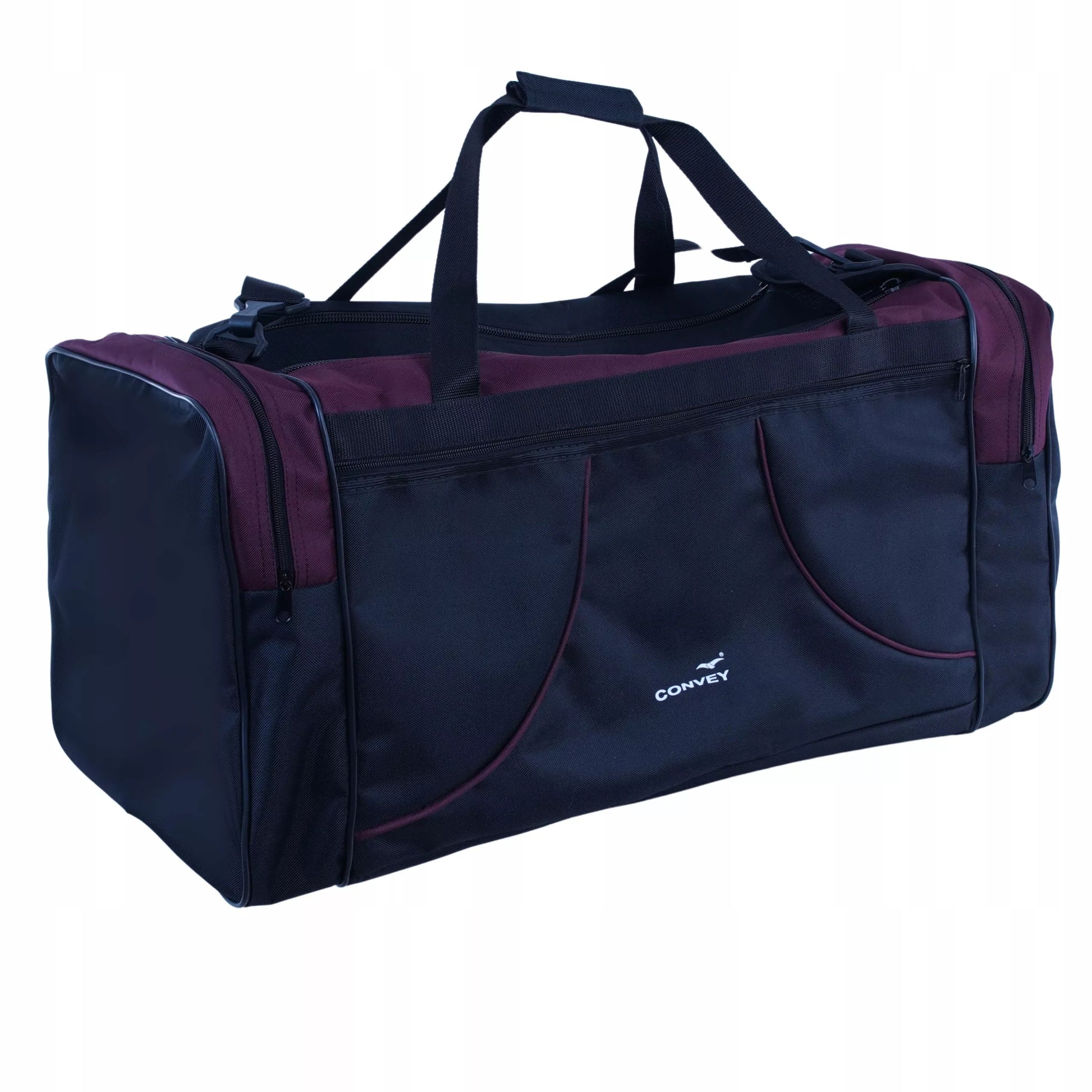 Didelis sportinis kelioninis, treniruočių krepšys 80L 69x37x31