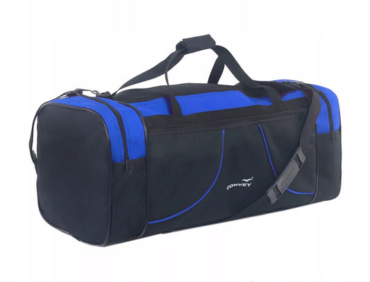 Didelis sportinis kelioninis, treniruočių krepšys 80L 69x37x31