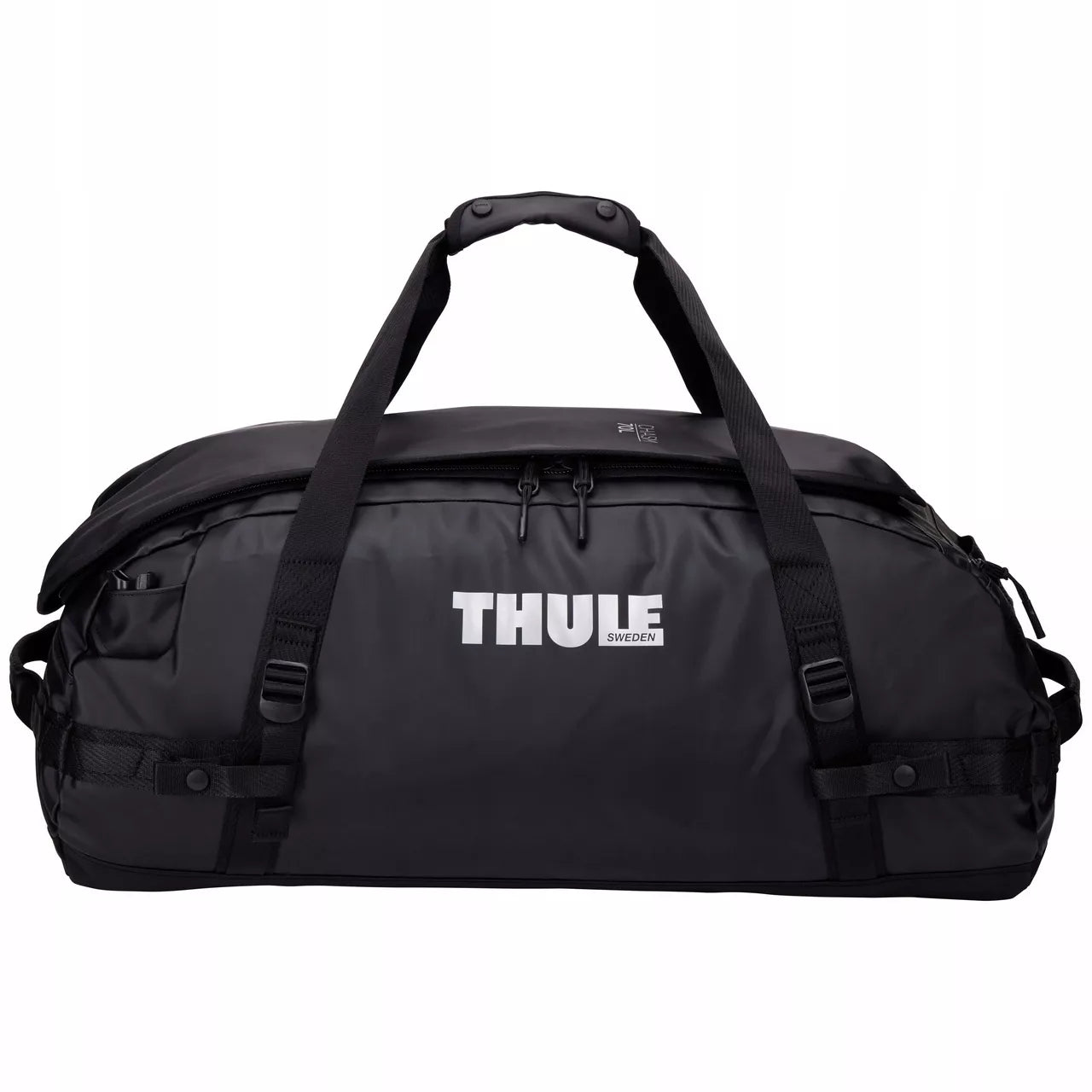 Kelioninis krepšys - kuprinė THULE CHASM 70L Black 2024 m. modelis