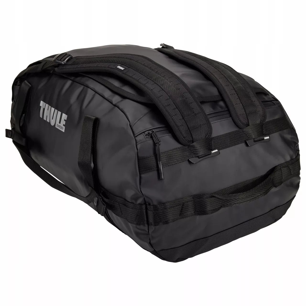 Kelioninis krepšys - kuprinė THULE CHASM 70L Black 2024 m. modelis