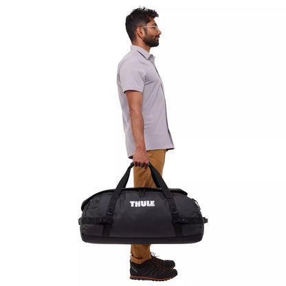 Kelioninis krepšys - kuprinė THULE CHASM 70L Black 2024 m. modelis