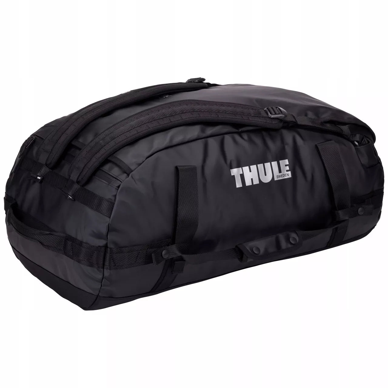 Kelioninis krepšys - kuprinė THULE CHASM 70L Black 2024 m. modelis