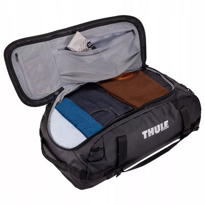 Kelioninis krepšys - kuprinė THULE CHASM 70L Black 2024 m. modelis