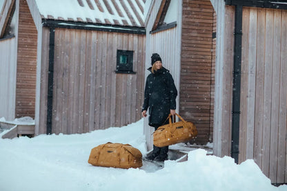 Kelioninis krepšys - kuprinė THULE CHASM 70L Black 2024 m. modelis
