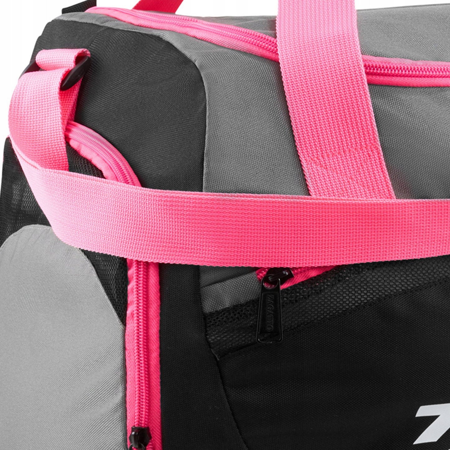 Moterims sportinė rankinė į sporto salę, treniruotėms, kelioninė rankinė ant peties ZAGATTO