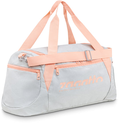 Moteriškas sportinis krepšys treniruotėms, kelionėms, sporto salei, rankinė ant peties 20l ZAGATTO