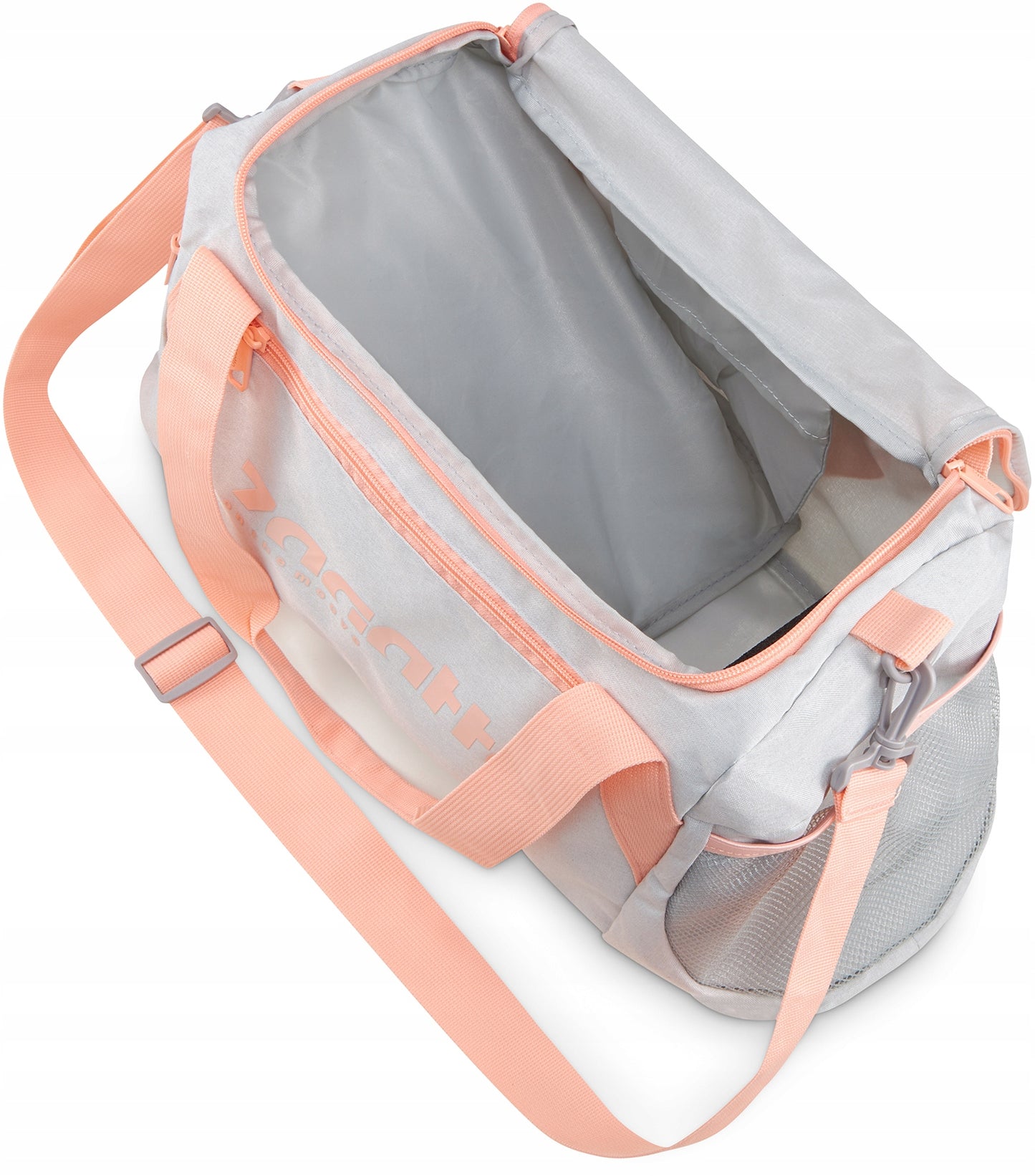 Moteriškas sportinis krepšys treniruotėms, kelionėms, sporto salei, rankinė ant peties 20l ZAGATTO