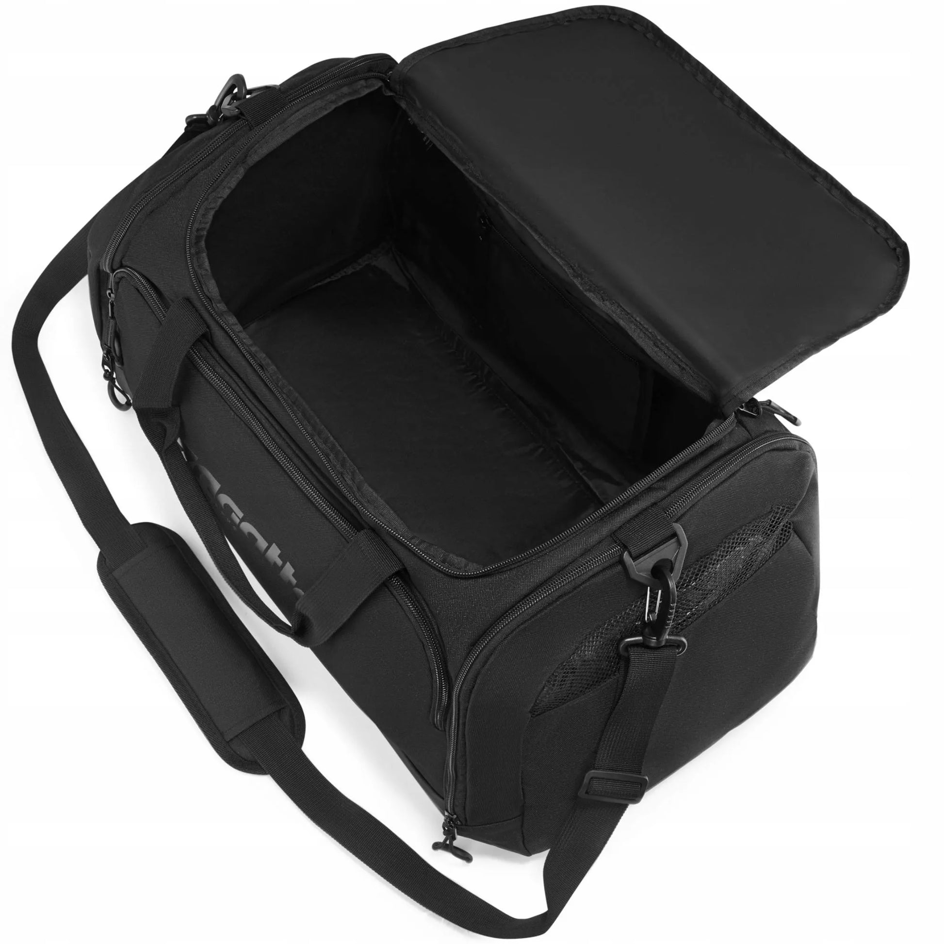 Sportinis kelioninis fitneso krepšys vyrams ir moterims, skirtas sporto salei ir treniruotėms