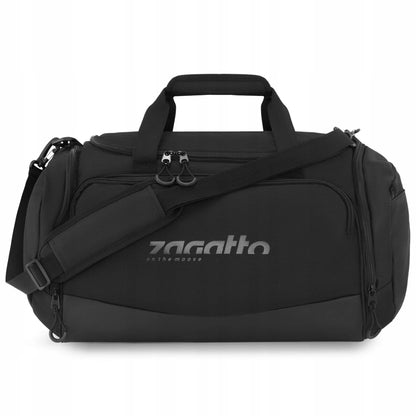 Sportinis kelioninis fitneso krepšys vyrams ir moterims, skirtas sporto salei ir treniruotėms