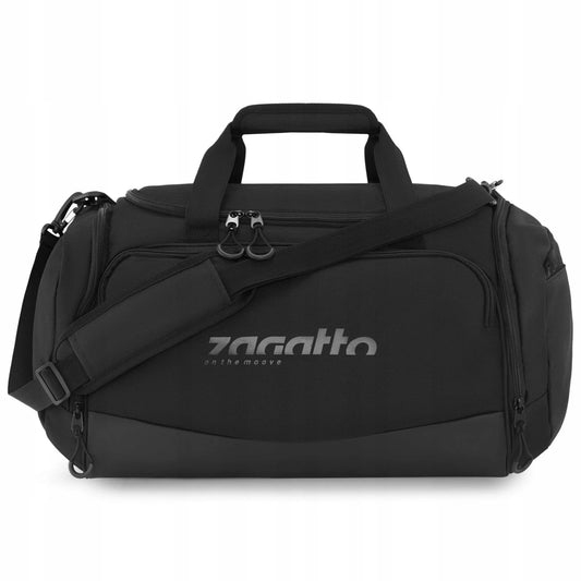 Sportinis kelioninis fitneso krepšys vyrams ir moterims, skirtas sporto salei ir treniruotėms