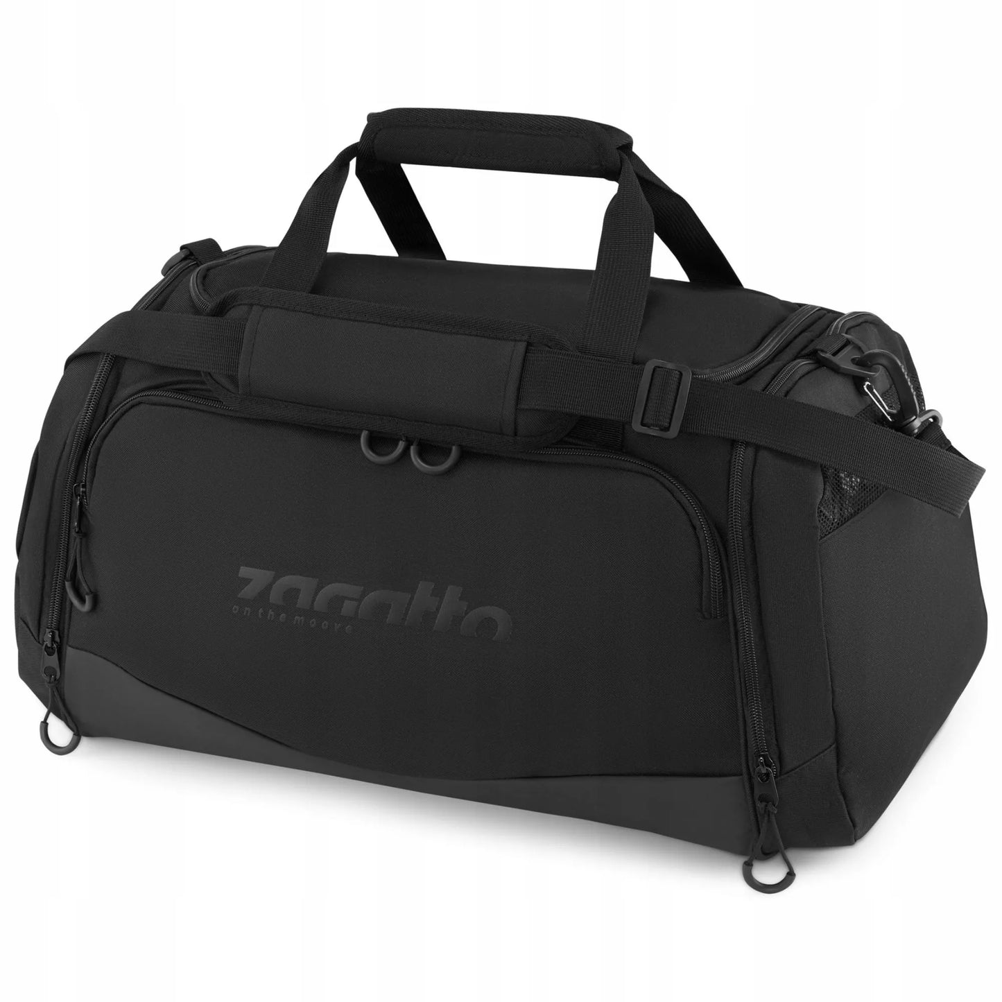 Sportinis kelioninis fitneso krepšys vyrams ir moterims, skirtas sporto salei ir treniruotėms