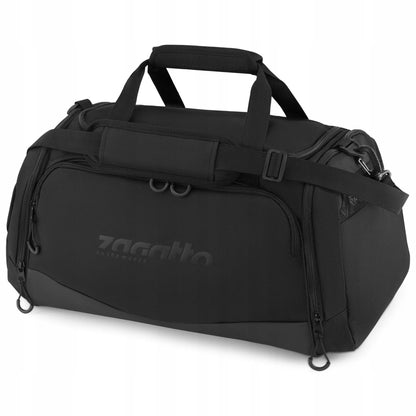 Sportinis kelioninis fitneso krepšys vyrams ir moterims, skirtas sporto salei ir treniruotėms